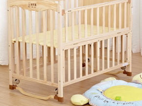 婴儿床品牌推荐 如何选择婴儿床